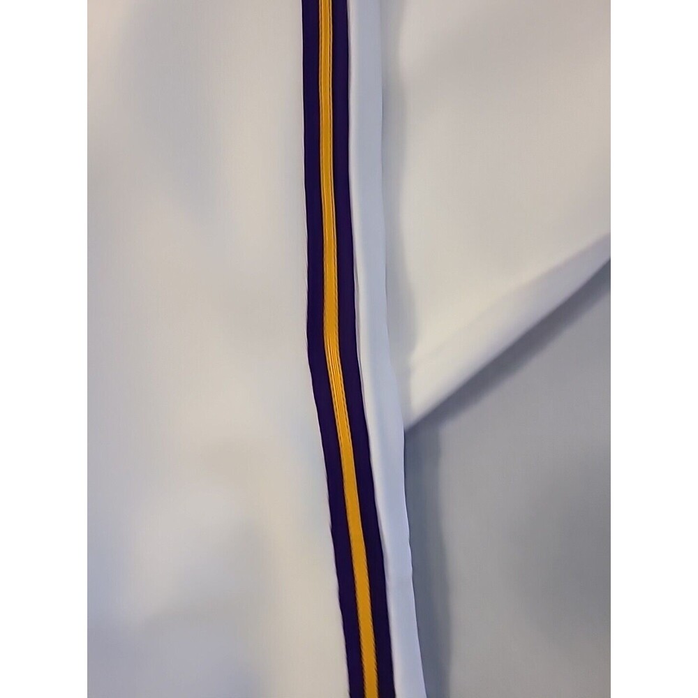 Mizuno Performance Women’s Softball Pants L White Belted waist - Picture 3 of 11